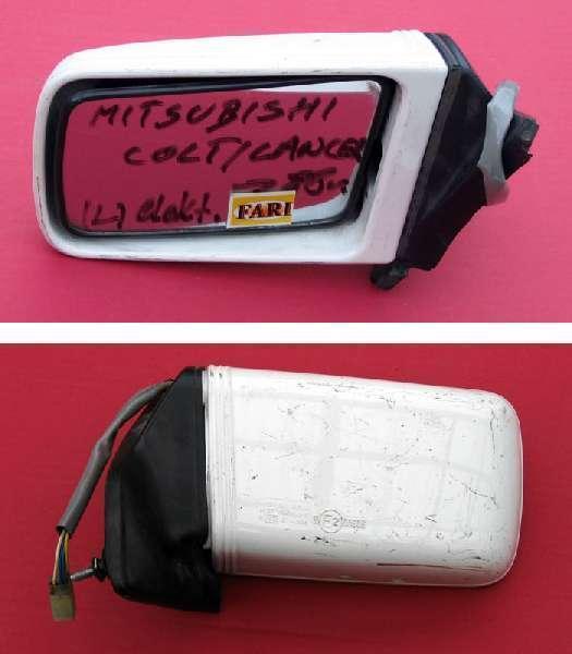 Mitsubishi - Lancer - (1983 - 1988) - Lusterka /  Lewe elektryczne
