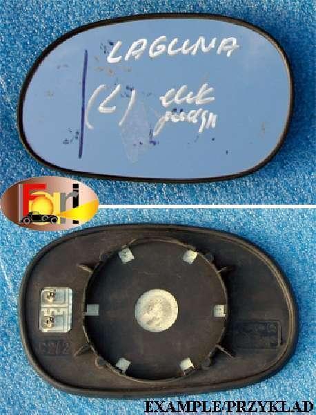Renault - Laguna - Kombi - (1995 - 1998) - Lusterka / Wkład lewego elektrycznego