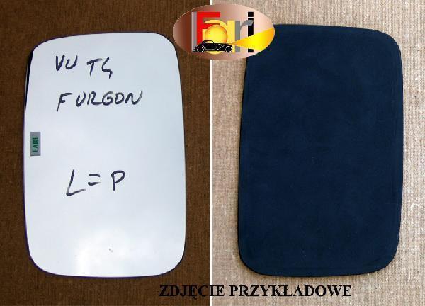 Volkswagen - T 4 - Osob./Tow.- (1990 - 2003) - Lusterka / Wkład lewego elektrycznego