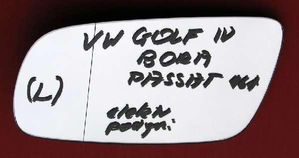 Volkswagen - Passat - Kombi - (1997 - 2000) - Lusterka / Wkład lewego elektrycznego