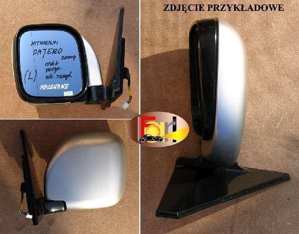 Mitsubishi - Pajero - 3 drzwi - (2000 - 2003) - Lusterka /  Lewe elektryczne