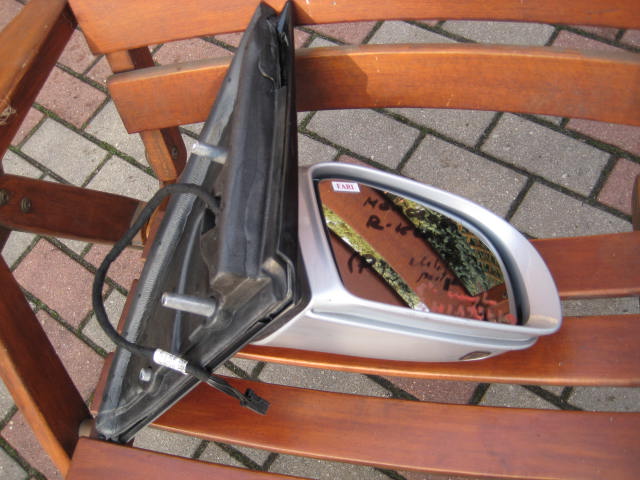 Mercedes-Benz - R-Klasa - 251 - (2005 - 2007) - Lusterka /  Prawe elektryczne