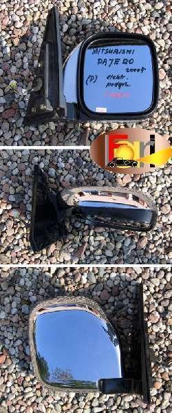 Mitsubishi - Pajero - 5 drzwi - (2000 - 2003) - Lusterka /  Prawe elektryczne