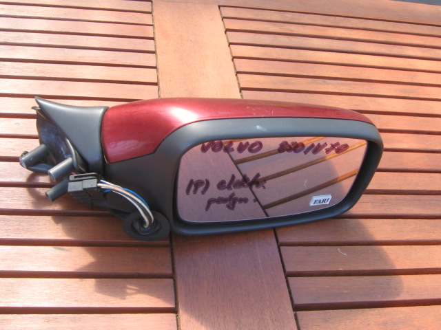 Volvo - 850 - (1991 - 1994) - Lusterka /  Prawe elektryczne