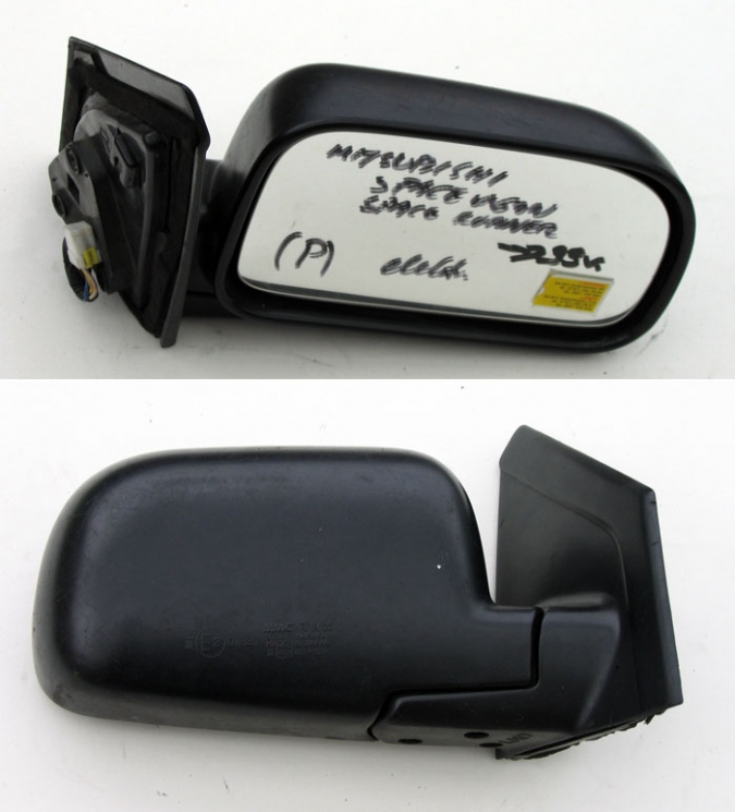 Mitsubishi - Space Runner - (1991 - 1999) - Lusterka /  Prawe elektryczne