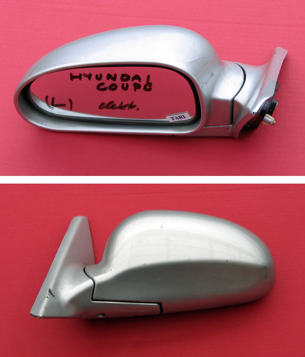 Hyundai - Coupe - (1999 - 2002) - Lusterka /  Lewe elektryczne