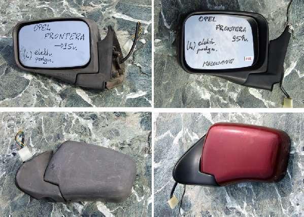 Opel - Frontera - A - Sport - (1992 -1998) - Lusterka /  Lewe elektryczne