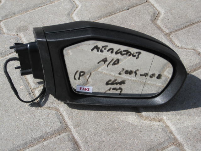 Mercedes-Benz - B-Klasa - W245 - (2005 - 2008) - Lusterka /  Prawe elektryczne