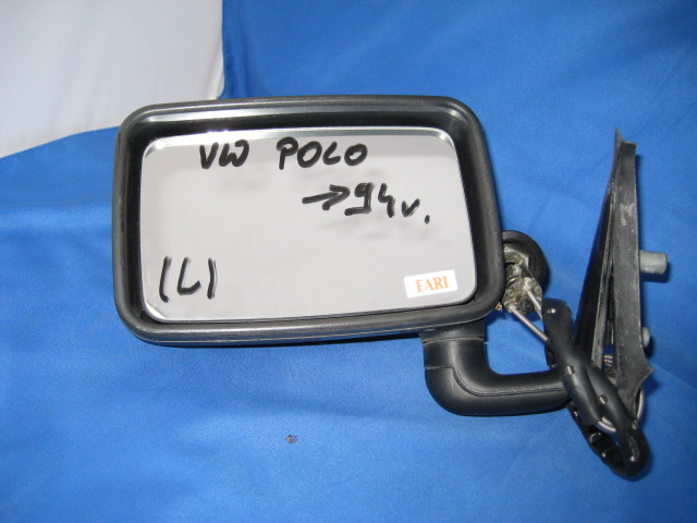 Volkswagen - Polo - (1990 - 1994) - Lusterka / Lewe ręczne wewnętrznie regulowane
