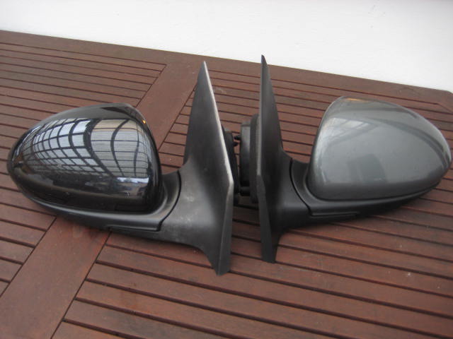 Chevrolet - Cruze - 4 drzwi - (2009 - 2012) - Lusterka /  Lewe elektryczne