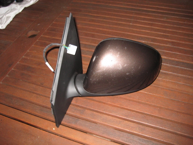 Lancia - Ypsilon - (2007 - 2011) - Lusterka /  Lewe elektryczne