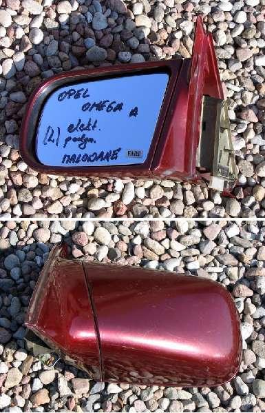 Opel - Omega - A - (1986 - 1994) - Lusterka /  Lewe elektryczne
