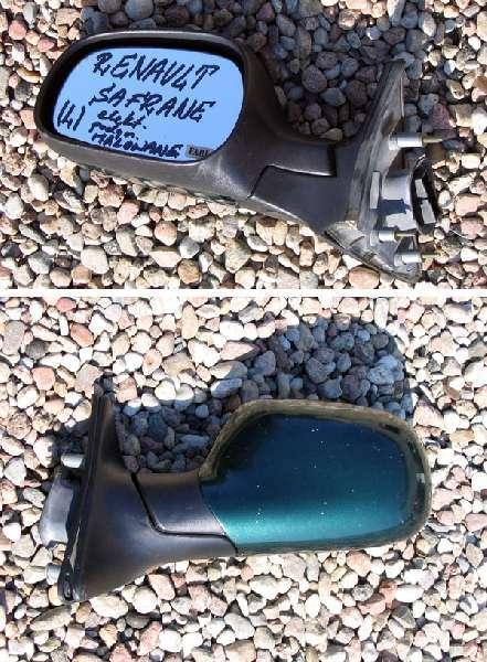 Renault - Safrane - (1992 - 1996) - Lusterka /  Lewe elektryczne