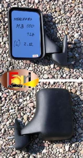 Mercedes-Benz - MB 100 - Blaszak - 631 - (1991 - 1996) - Lusterka / Lewe ręczne wewnętrznie regulowane