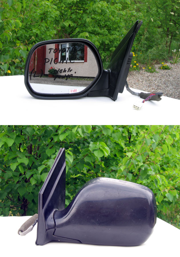 Toyota - Picnic - (1995 - 2001) - Lusterka /  Lewe elektryczne