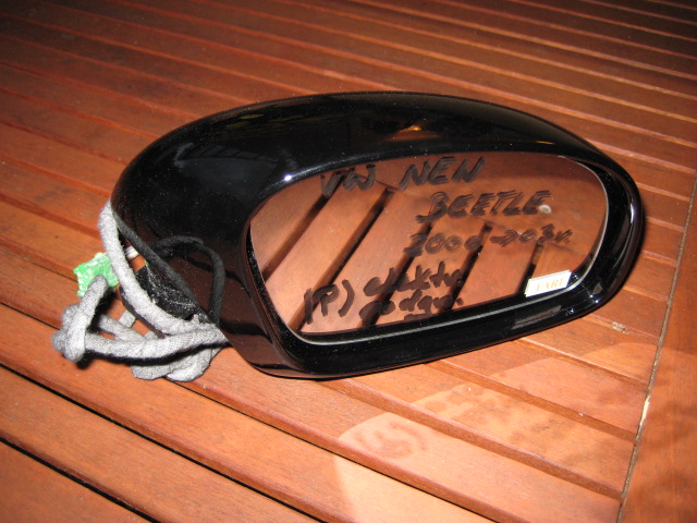 Volkswagen - New Beetle - (1998 - 2005) - Lusterka /  Prawe elektryczne