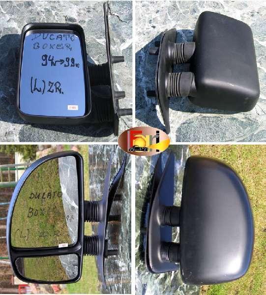 Fiat - Ducato - Panorama - (1994 - 2002) - Lusterka / Lewe ręczne zewnętrznie regulowane