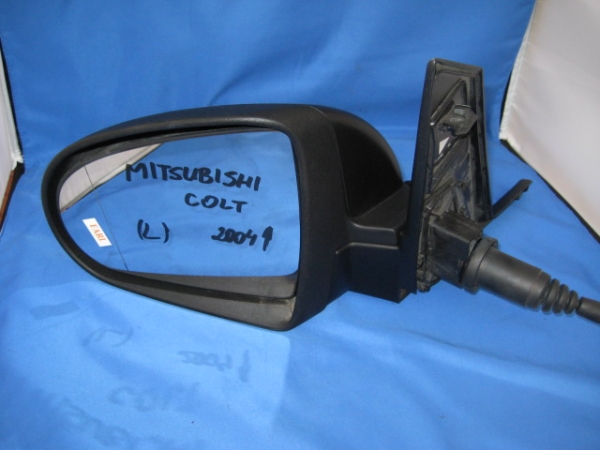 Mitsubishi - Colt - 5 drzwi - (2004 - 2008) - Lusterka / Lewe ręczne wewnętrznie regulowane