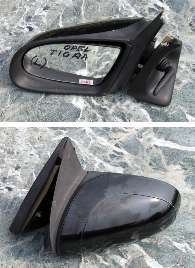 Opel - Tigra - (1993 - 2000) - Lusterka / Lewe ręczne wewnętrznie regulowane