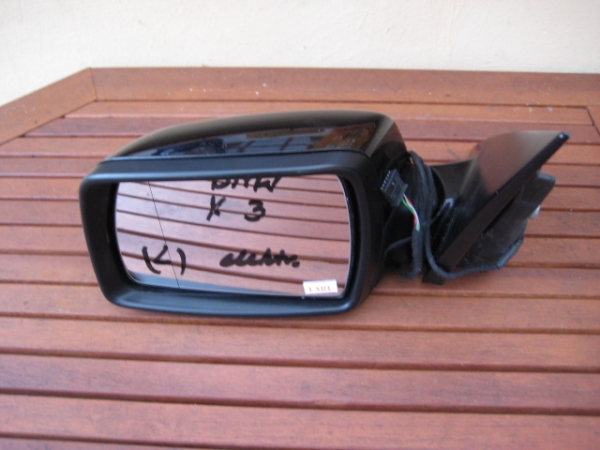 BMW - X3 - (2006 - 2010) - Lusterka /  Lewe elektryczne