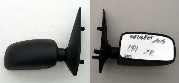 Peugeot - 106 - (1991 - 1996) - Lusterka / Prawe ręczne zewnętrznie regulowane