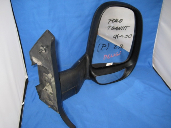 Ford - Transit - Osob./Tow.- (1995 - 2000) - Lusterka / Prawe ręczne zewnętrznie regulowane