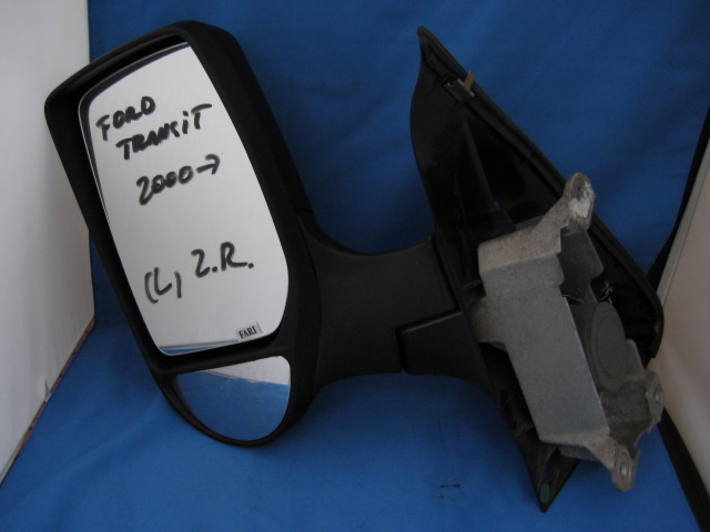 Ford - Transit - Osob./Tow.- (2000 - 2006) - Lusterka / Lewe ręczne zewnętrznie regulowane