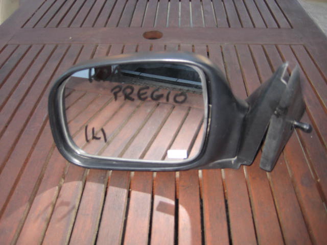 Kia - Pregio - Osob./Tow.- (1995 - 2004) - Lusterka / Lewe ręczne wewnętrznie regulowane