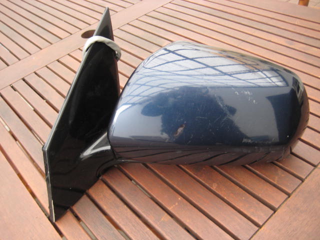 Nissan - Murano - (2005 - 2008) - Lusterka /  Lewe elektryczne