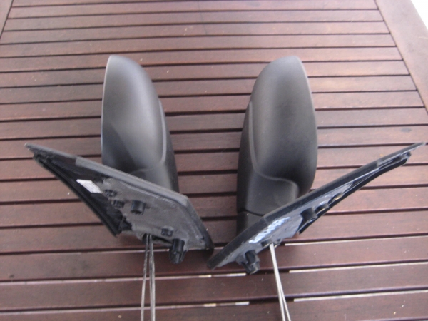 Smart - Fortwo - (2014 - 2020) - Lusterka /  Prawe elektryczne