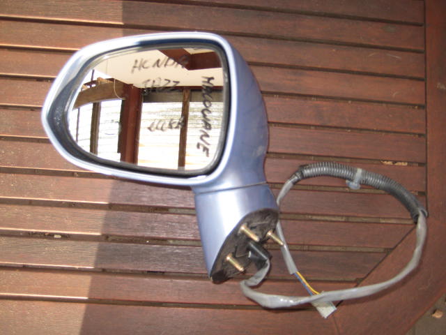 Honda - Jazz - (2002 - 2005) - Lusterka /  Lewe elektryczne